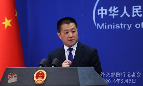 外交部回应“越南欲在中国海域建两个人工岛”