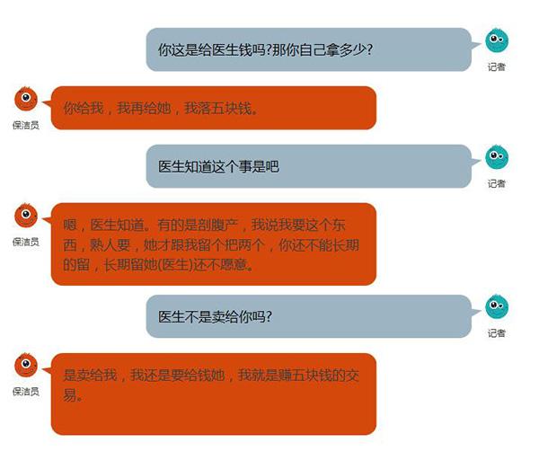 武汉多家医院暗藏人体胎盘交易:最低只要25元