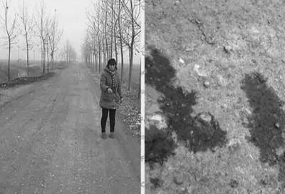 15岁女生放学路上遭口罩男连刺六刀 装死保性命