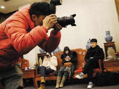 哈尔滨12旅客滞留北京机场 除夕早晨坐飞机回