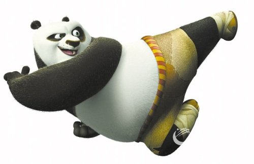 功夫熊猫2中国代言狂吸金