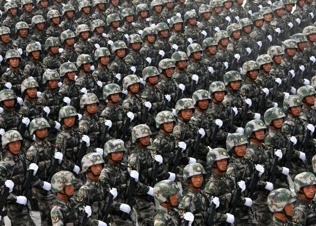 各集团军隶属战区陆军关系渐趋明朗