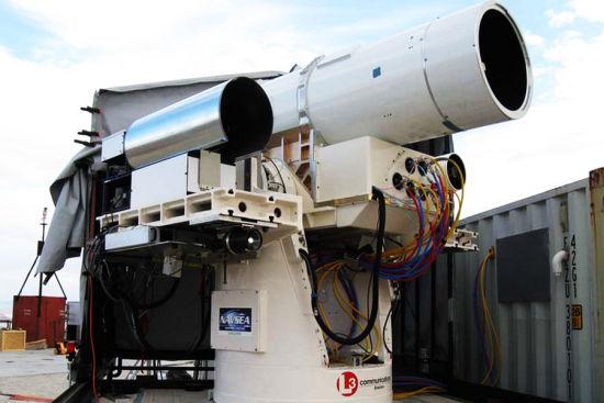 张召忠:雾霾可以防御激光武器100%正确