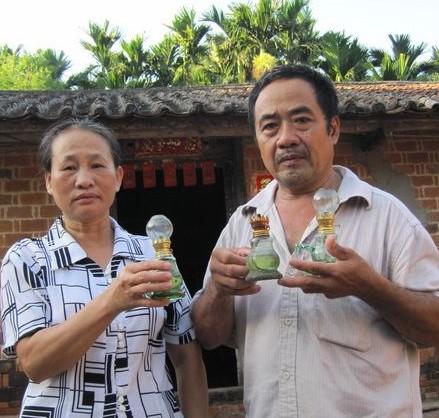 海南万宁农户因拒迁被断电断水23年(图)