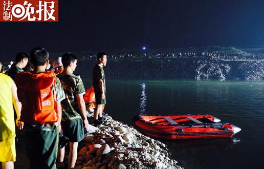 北京：两少年溺水身亡 家长当场自杀被救起