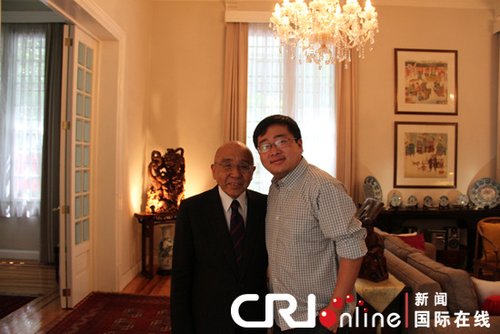 Reporter 10 thousand Dai Cai visits plum article ambassador