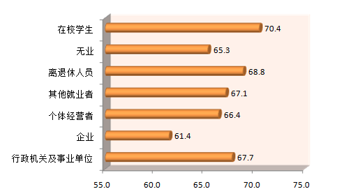 中国发展指数2012：关注发展的质量与民生