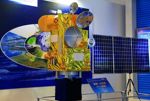 中国计划发射8颗海洋系列卫星 加强钓鱼岛等监测