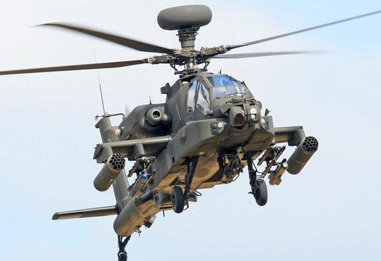 台军采购阿帕奇被疑有弊 监察机构介入调查