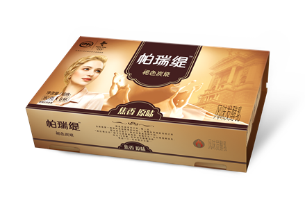 重磅 | 褐色炭烧酸奶持续升温,伊利“帕瑞缇”全新上市再掀狂潮!