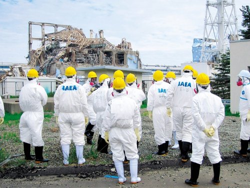 日本福岛核电站事故警示核电工程应考虑万全