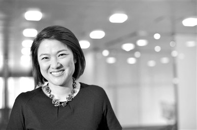 Zhang Xin of wife of Pan stone towering like a mountain peak opens up endowment 700 million dollar buys American edifice equity
