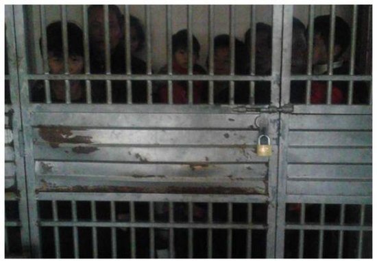 福建南安计生干部涉嫌非法关押老人与儿童(图)