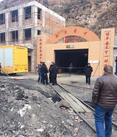 新疆昌吉煤矿瓦斯爆炸致21人遇难 仅1人生还