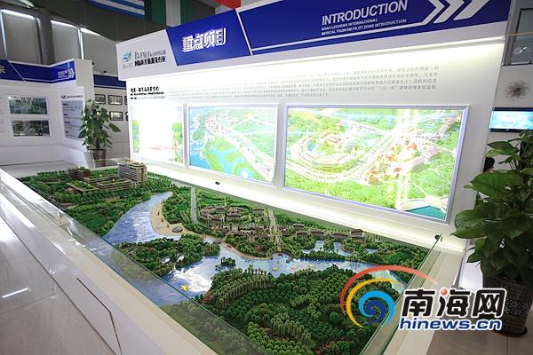 博鳌乐城汇聚顶尖医疗机构 获网媒行记者点赞