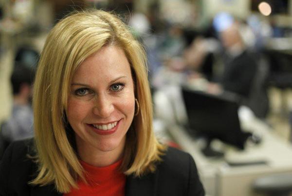 跟希拉里眉来眼去的 可不止谷歌这一家大公司(图)