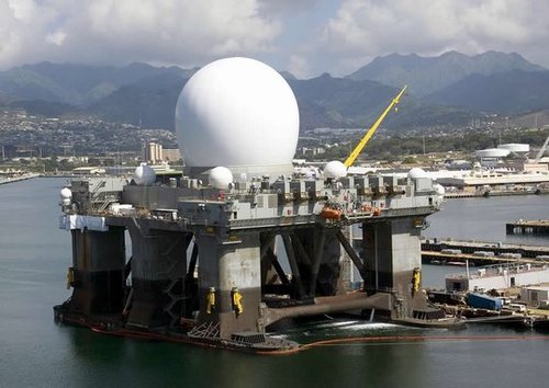 美防长称美国将于日本一同部署反导预警雷达