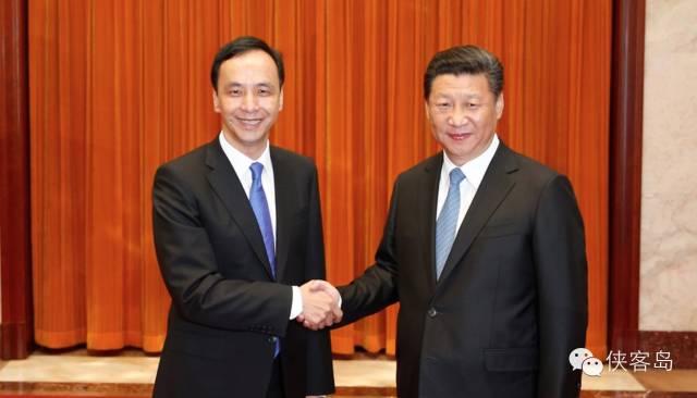 习朱会的潜台词:两岸交流不仅是经济让利