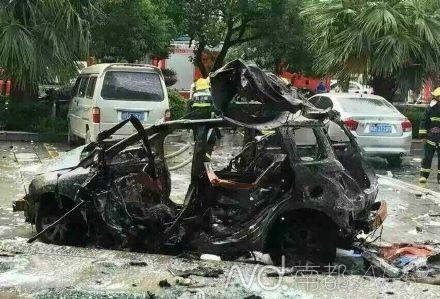 广西男子与警察妻子有染 网购炸药炸死警察(图)