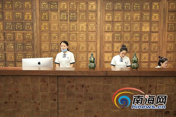 博鳌乐城汇聚顶尖医疗机构 获网媒行记者点赞