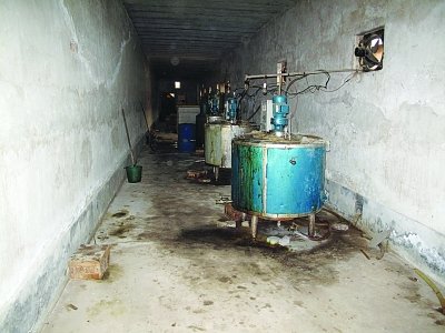 无锡捣毁4家涉毒品制造工厂 查获6.8吨制毒原料