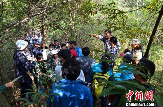 湖北利川一驴友失踪8天后遗体被找到