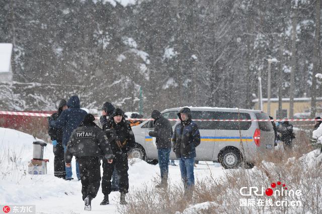 大水冲了龙王庙！乌克兰5名警察被当作盗贼 遭同事误杀