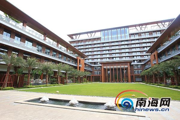 博鳌乐城汇聚顶尖医疗机构 获网媒行记者点赞