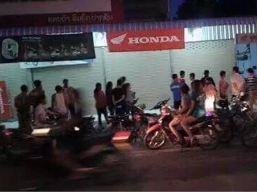 一湖南籍中国男子在老挝遇刺身亡 疑为熟人作案