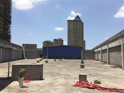 楼市遇冷 江西德兴“地王”背负民间借贷烂尾