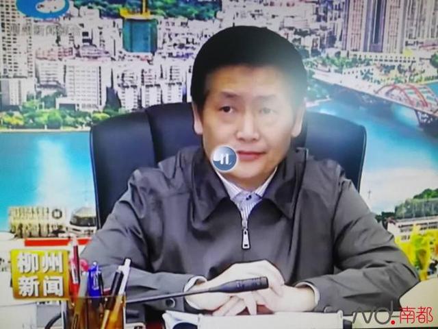 广西柳州市长肖文荪溺亡 坊间盛传其被调查_新