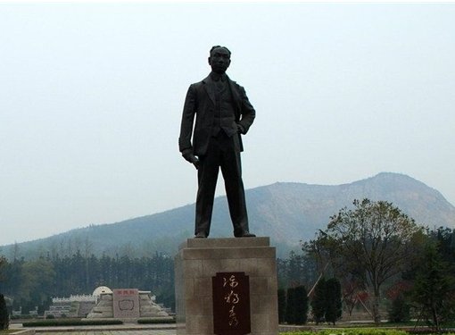 陈独秀后人:我上书邓小平重修陈独秀墓