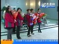 视频：山东赴台湾旅游受困游客平安归来