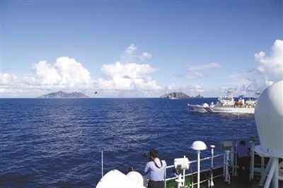 外交部：日方必须正视现实 承认钓鱼岛争议
