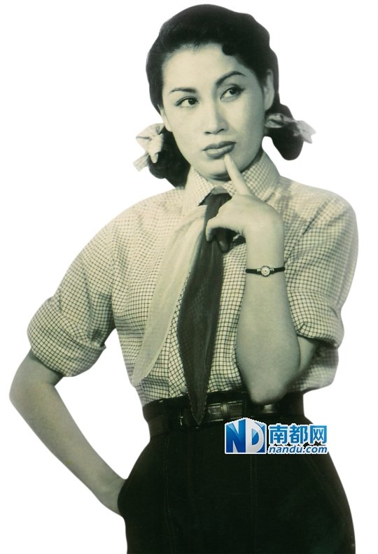 吴楚帆,红线女主演.苹果1905电影网图片