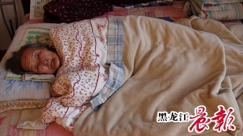 黑龙江嫩江县万户居民住冷屋 副县长在线答问