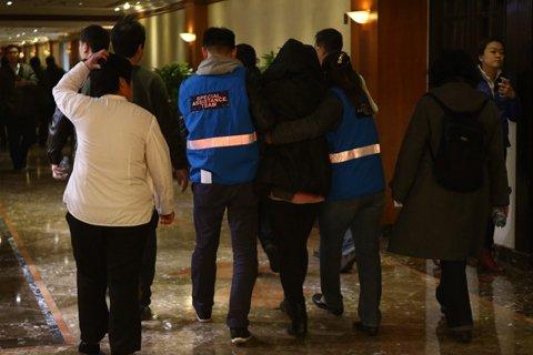 马航商务总裁：未找到黑匣子或因飞机解体严重