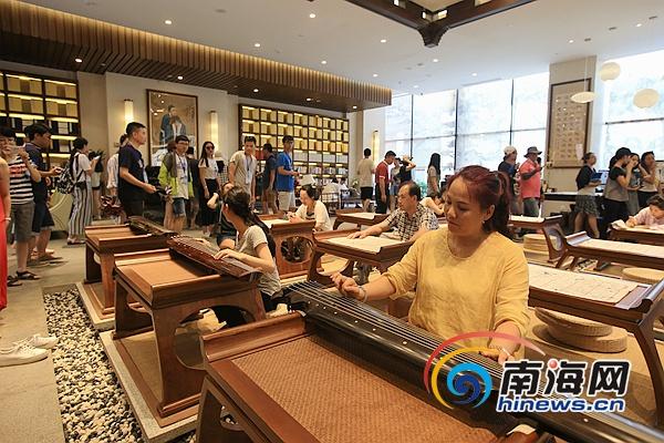 博鳌乐城汇聚顶尖医疗机构 获网媒行记者点赞