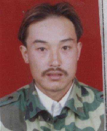 公安部A级通缉令通缉人员安金良