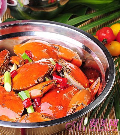 秋季螃蟹最肥 吃螃蟹4大部位不OK!