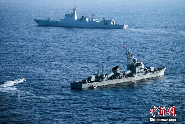 专家:美在南海要守老大地位 检验中国服不服