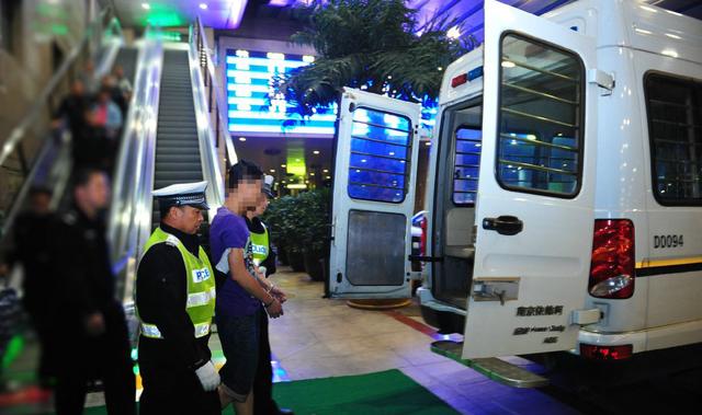 北京摩托版&ldquo;二环十三郎&rdquo;在广西落网