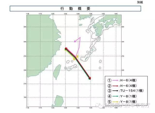 中国轰炸机今年8次跃出岛链打脸美国