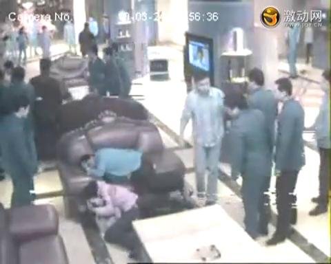 郴州天上人间逼未成年<em>少女卖淫</em> 5年无人管_