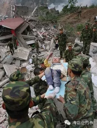 汶川地震新闻人物今何在?