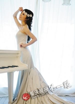 重庆小姐评选外地美女票数领先遭网友奚落