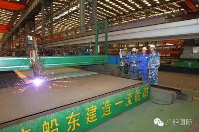 我海军再添一新舰种：首艘已开造 效果图秒杀美军