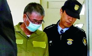 韓國檢方建議判歲月號船長死刑 稱其致300人遇難