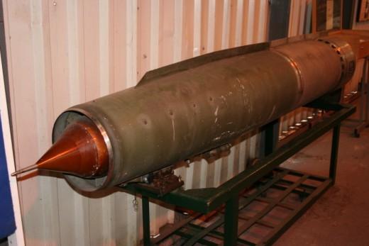 中国研发成功4.5倍音速发动机