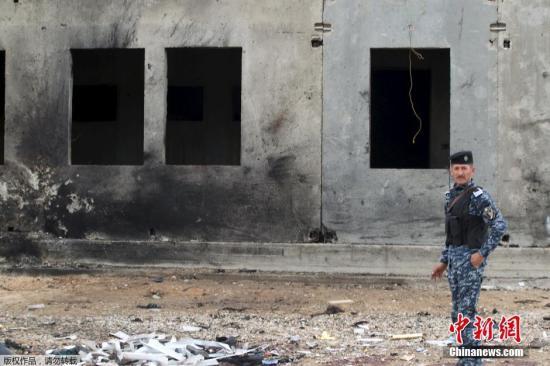 伊拉克南部两起恐袭已致38死86伤 IS宣称负责